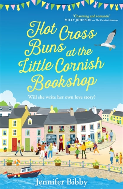 9781785126673, Hot Cross Buns at the Little Cornish Bookshop : The perfect life-affirming, joyful small town romance for spring