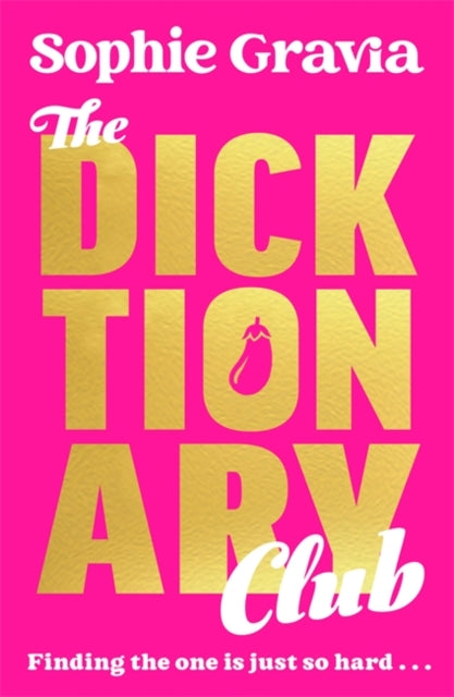9781785127571-The Dicktionary Club : A BRAND NEW beach read for 2025 from the author of A GLASGOW KISS