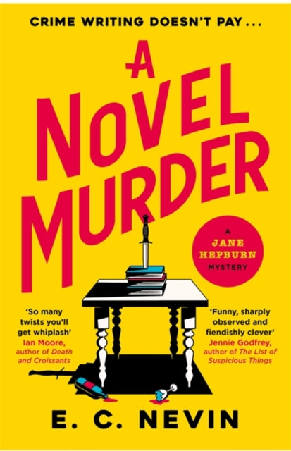 9781785306037, A Novel Murder : The perfect murder mystery for book lovers