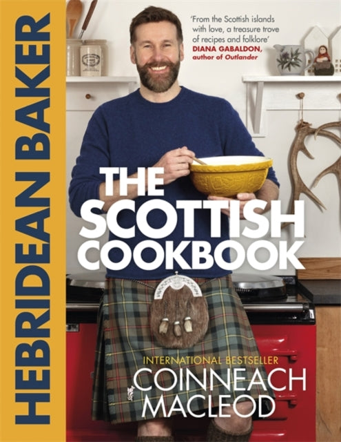 9781785306433-The Hebridean Baker: The Scottish Cookbook
