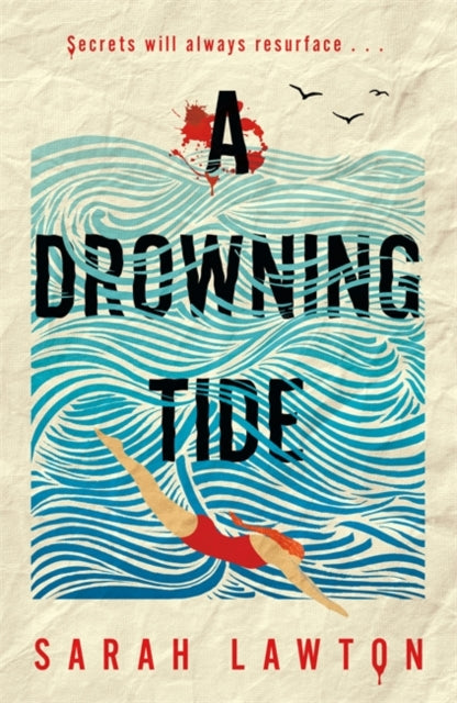 9781785306716-A Drowning Tide : A must-read cryptic crossword mystery for fans of BBC's Ludwig