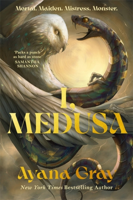 9781785306860, I, Medusa : A new kind of villain origin story