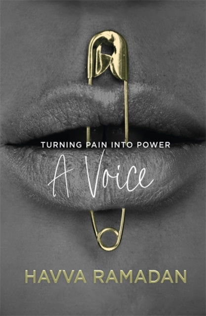 9781785307072-A Voice : Turning Pain into Power