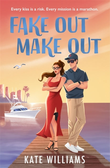 9781785309168, Fake Out Make Out : the steamy espionage thriller of the summer!