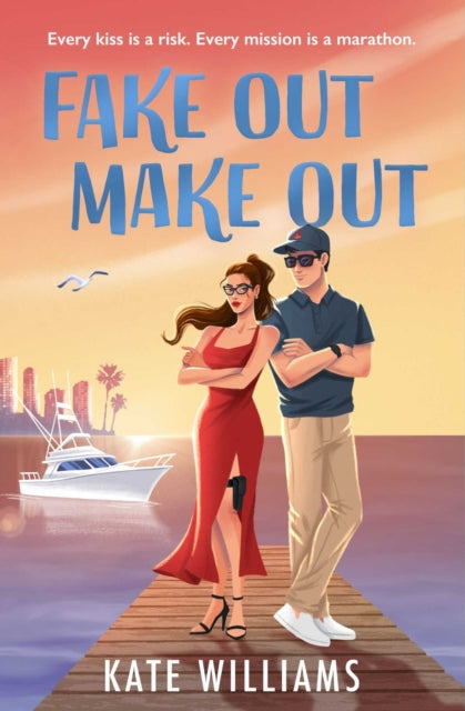 9781785309168, Fake Out Make Out : the steamy espionage thriller of the summer!