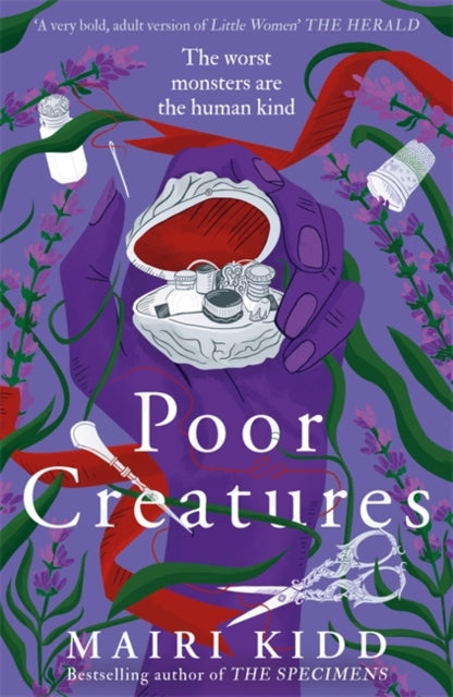 9781785309304, Poor Creatures : The fascinating story of Mary Shelley - the mind which birthed Frankenstein
