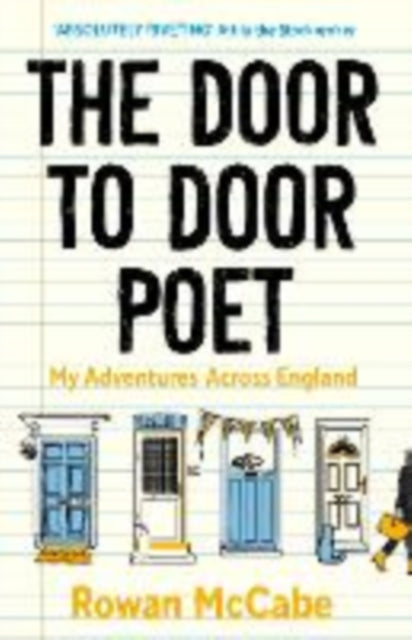 9781785634345, The Door-to-Door Poet