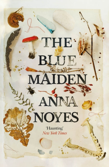 9781786495839-The Blue Maiden : A dazzling feminist gothic about witches, loss and resilience