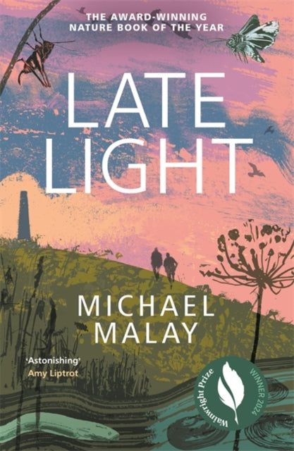 9781786581440-Late Light : WINNER OF THE 2024 WAINWRIGHT PRIZE FOR NATURE WRITING