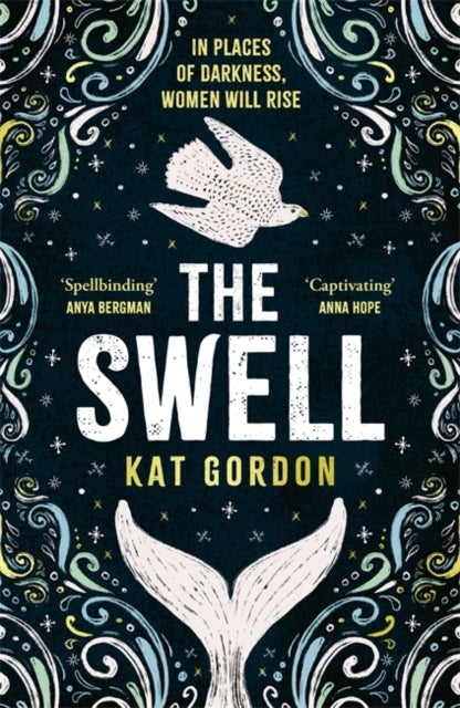 9781786583529-The Swell : An utterly captivating and atmospheric dual-timeline mystery, set in Iceland