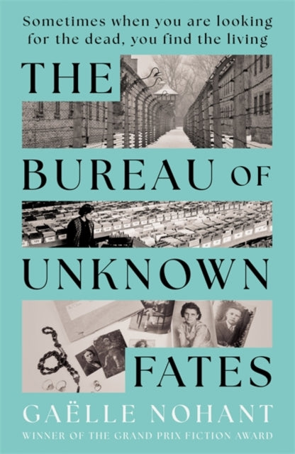 9781786583703, The Bureau of Unknown Fates : A heartbreaking novel about WWII's forgotten objects and the lives they hold