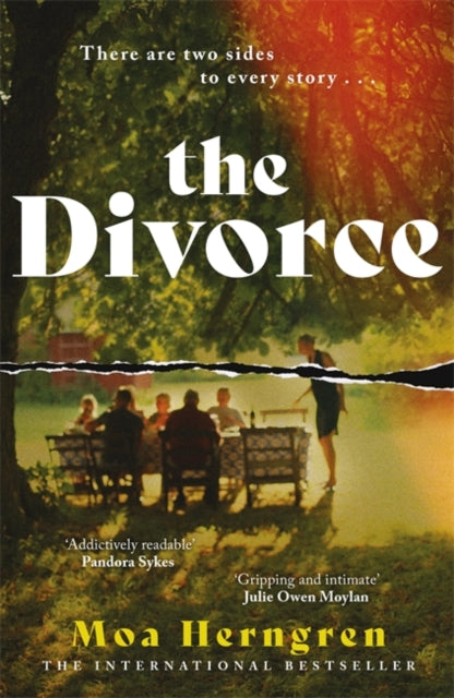 9781786583772-The Divorce : The utterly addictive family drama - sure to cause a stir in book clubs and living rooms everywhere