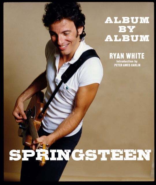 9781786751553-Springsteen: Album by Album