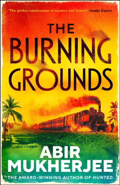 9781787302785, The Burning Grounds