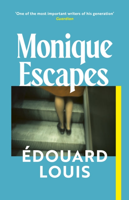 9781787305045, Monique Escapes