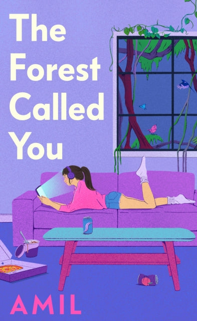 9781787305434, The Forest Called You