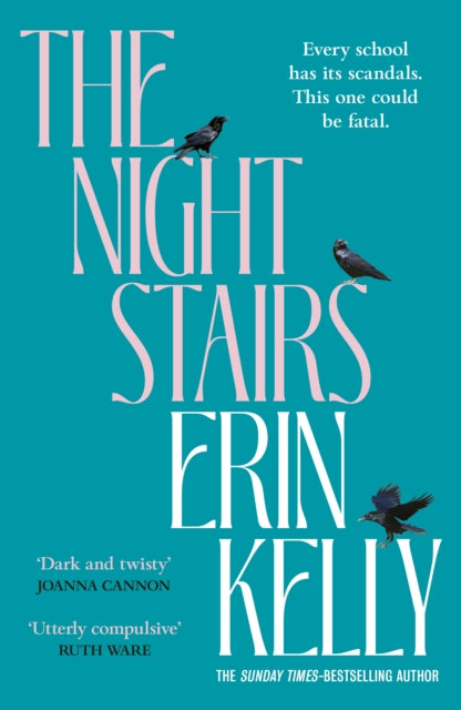 9781787305618, The Night Stairs