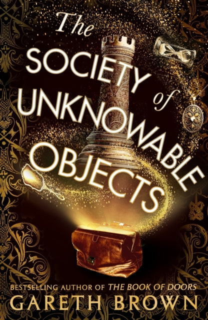 9781787637269, The Society of Unknowable Objects