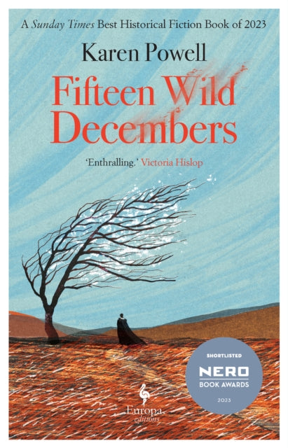 9781787705456-Fifteen Wild Decembers : SHORTLISTED FOR THE NERO BOOK AWARDS 2023