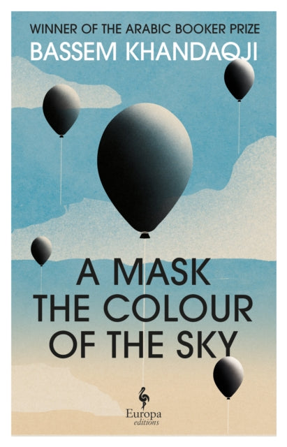 9781787706323, A Mask the Colour of the Sky