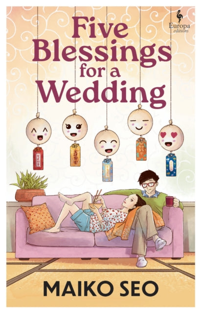9781787706491, Five Blessings for a Wedding