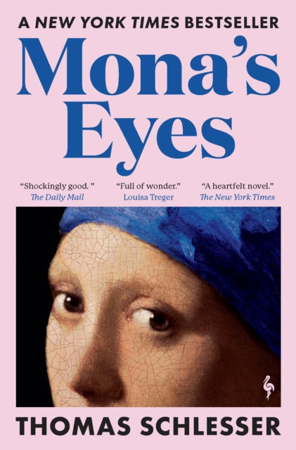 9781787706583, Mona's Eyes : The New York Times Bestseller