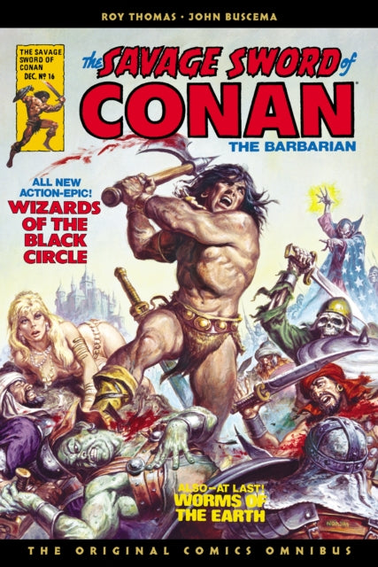 9781787740884-The Savage Sword of Conan: The Original Comics Omnibus Vol.2