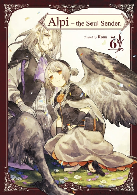 9781787741355-Alpi the Soul Sender Vol.6