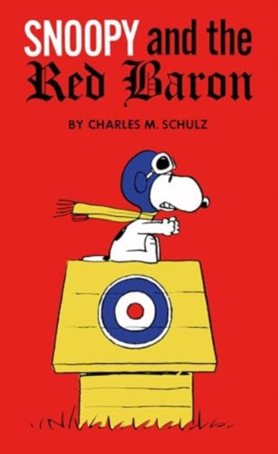 9781787742727-Peanuts: Snoopy and the Red Baron