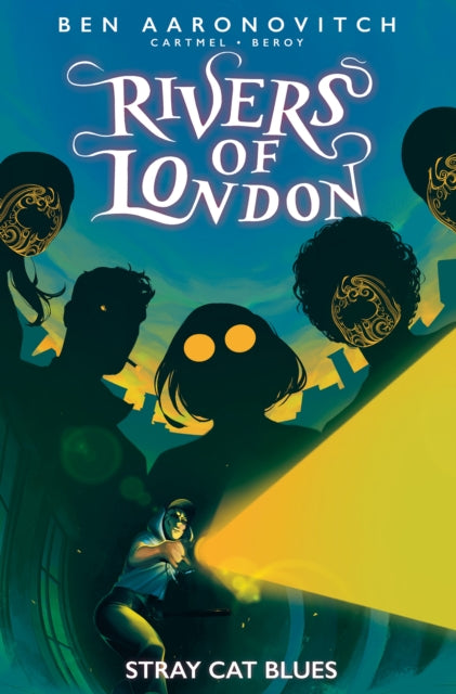 9781787743847-Rivers of London: Stray Cat Blues
