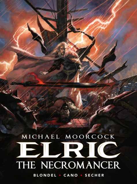 9781787743892-Michael Moorcock's Elric: The Necromancer