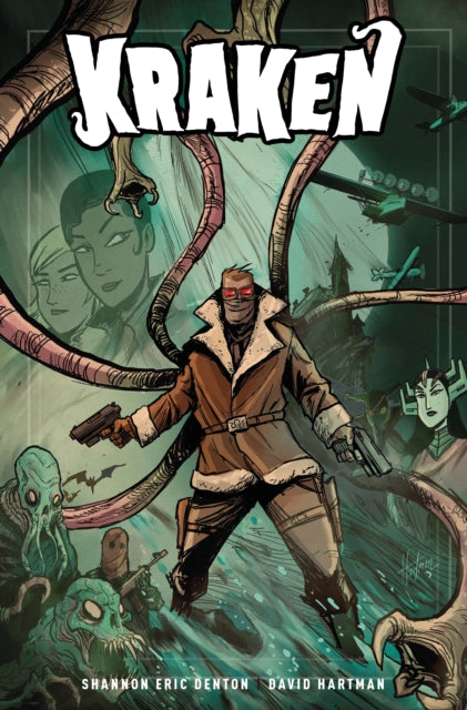 9781787745360, Kraken