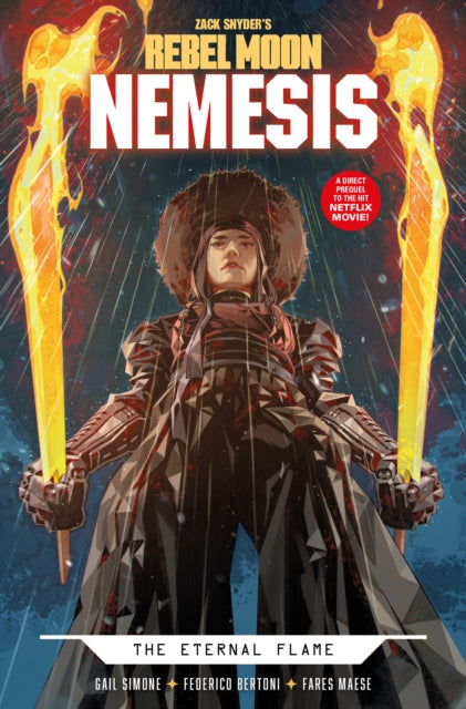 9781787746459, Rebel Moon: Nemesis