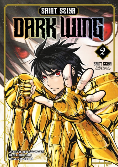 9781787747197, Saint Seiya: Dark Wing Vol. 2
