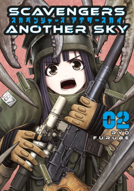9781787747418, Scavengers Another Sky Vol.2