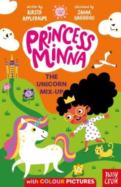 9781788009751-Princess Minna: The Unicorn Mix-Up