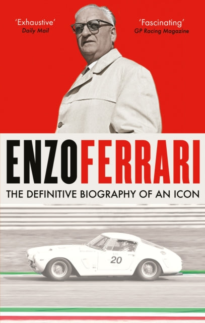 9781788404754-Enzo Ferrari : The definitive biography of an icon