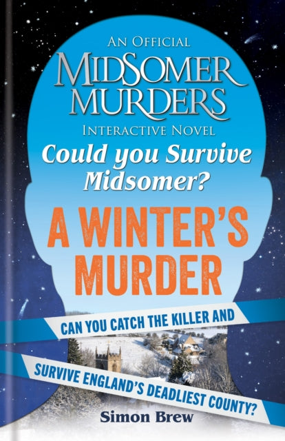 9781788405034-Could You Survive Midsomer? - A Winter's Murder : An Official Midsomer Murders Interactive Novel