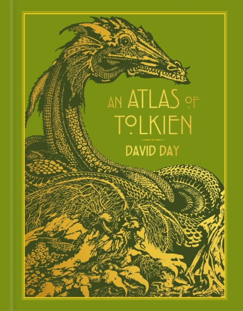 9781788405454-An Atlas of Tolkien : DELUXE EDITION An Illustrated Exploration of Tolkien's World