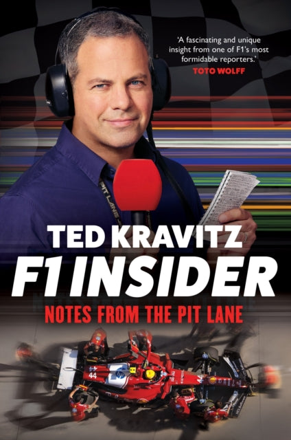 9781788405706, F1 Insider : Notes from the Pit Lane