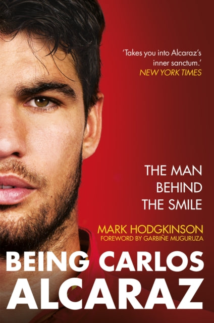 9781788406239, Being Carlos Alcaraz : The Man Behind the Smile