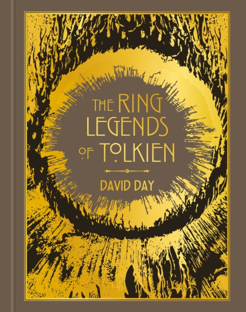 9781788406383, The Ring Legends of Tolkien : An Illustrated Exploration of Rings in Tolkien's World, and the Sources that Inspired his Work from Myth, Literature and History