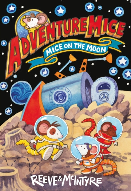 9781788452700-Adventuremice: Mice on the Moon