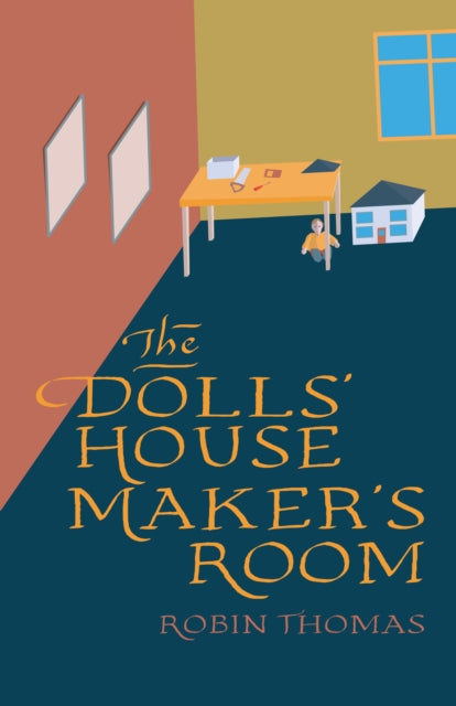 9781788641906, The Doll's House Maker's Room
