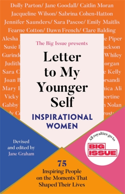 9781788708555, Letter to My Younger Self: Inspirational Women