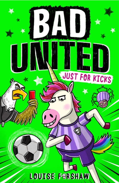 9781788956666-Bad United: Just For Kicks