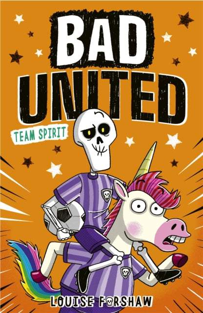 9781788956697, Bad United: Team Spirit