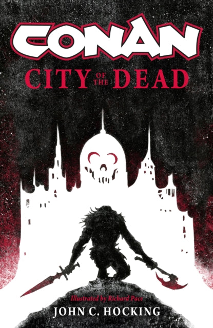9781789092851, Conan: City of the Dead