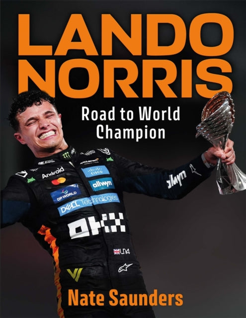 9781789299649, Lando Norris : Road to World Champion