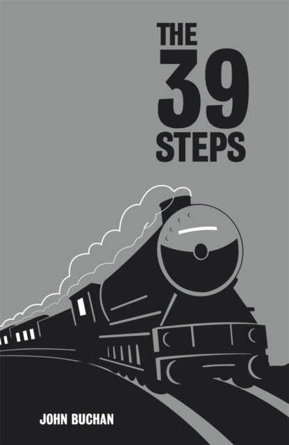 9781789299892, The 39 Steps